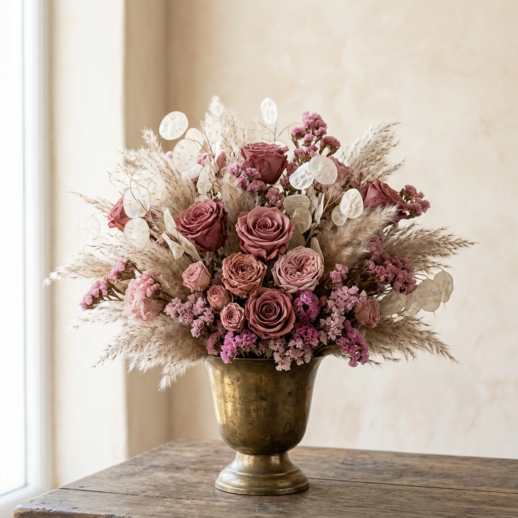Preserved Bloom Arrangement