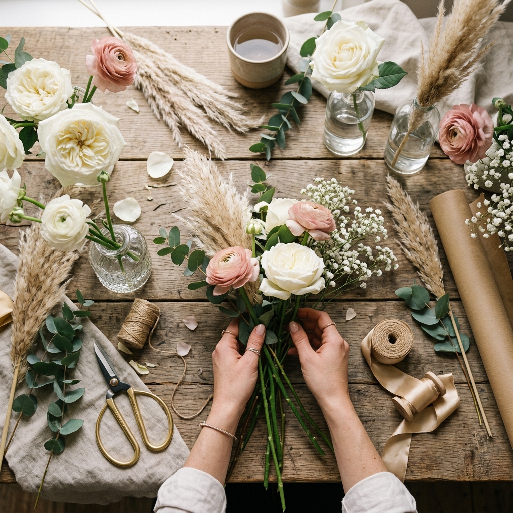 Florist Experience